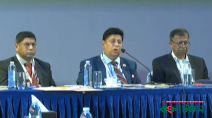 রোহিঙ্গা সংকট সমাধানে রাজনৈতিক অঙ্গীকার প্রয়োজন : পররাষ্ট্রমন্ত্রী